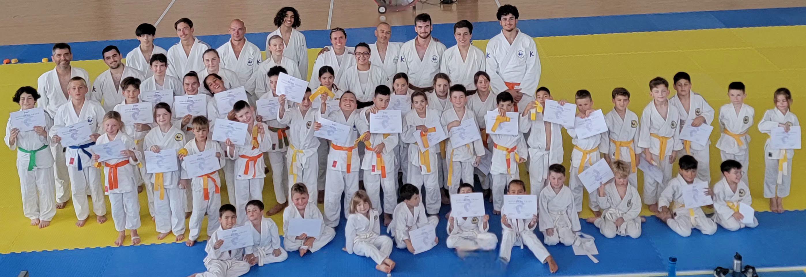 Remise de grades 2026