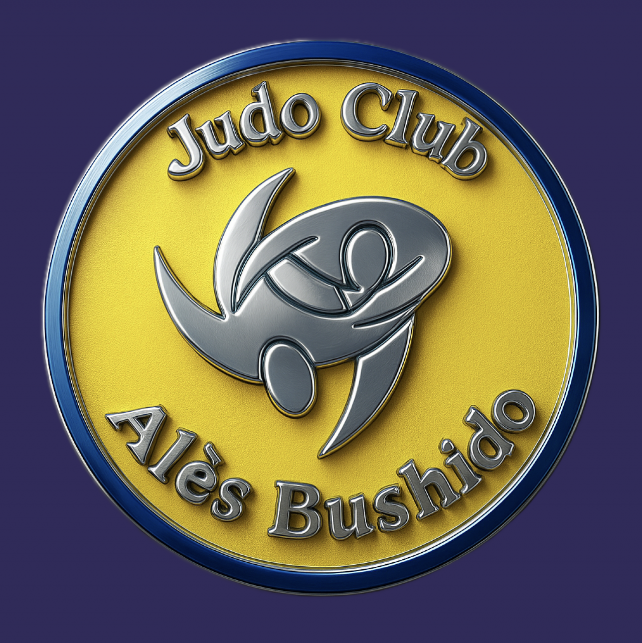 Logo JUDO CLUB ALES BUSHIDO